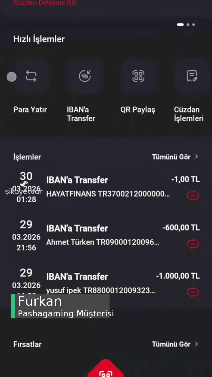 Pashagaming Yatırımımı Yatırın Artık! videonun kapak resmi