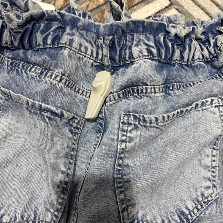 Eksik Ve Yanlış Beden Gönderilen Kot Pantolonlar İçin Hızlı İade Ve Değişim Talebi