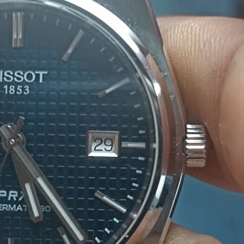 Ayıplı Tissot Saat İçindeki Toz, Konyalı Saat Servisinde Yanıt Alamama