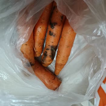 Migros Hemen Siparişimde Çürük Ve Küflü Ürünler