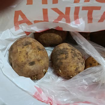 Migros Hemen Siparişimde Çürük Ve Küflü Ürünler