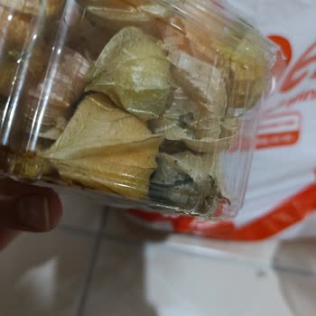 Migros Hemen Siparişimde Çürük Ve Küflü Ürünler