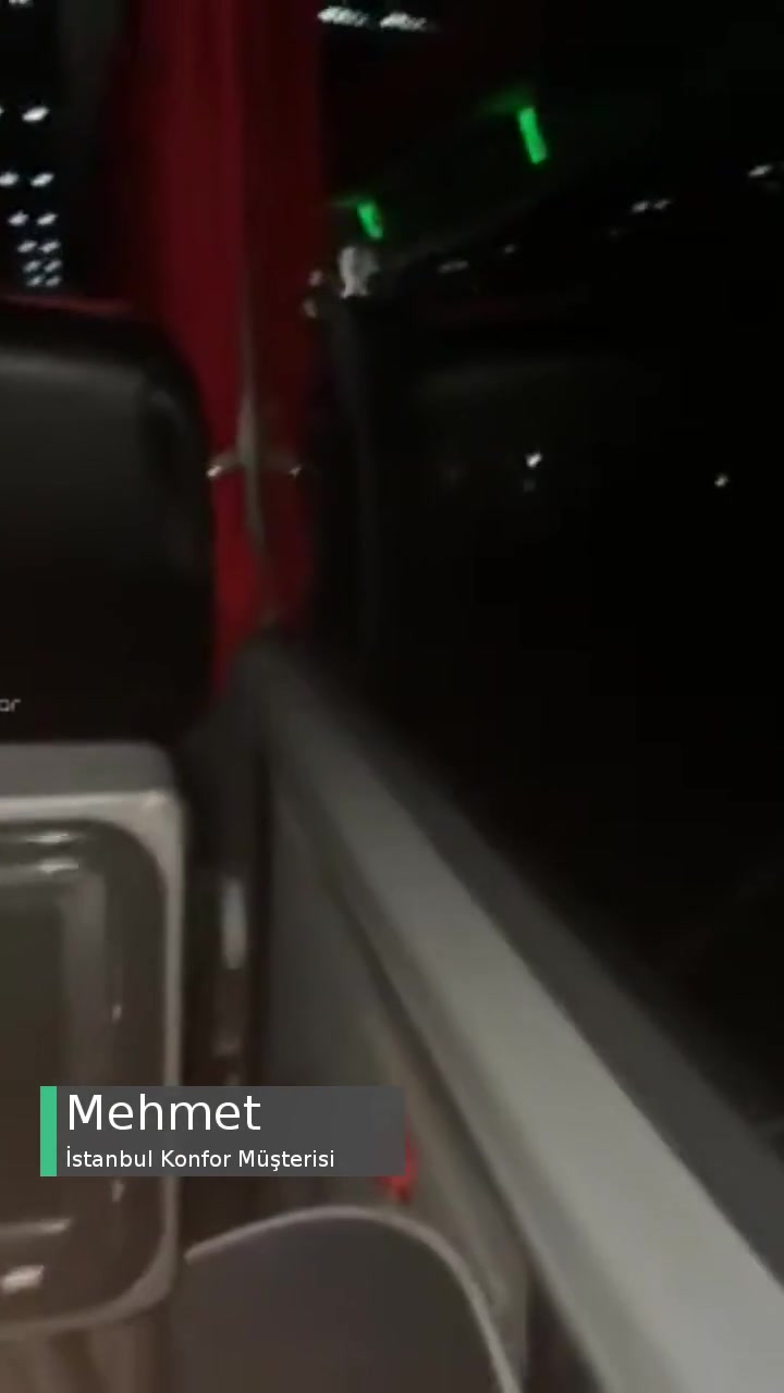 İstanbul Konfor Sabiha Bursa 1.30 Saat Yalanı videonun kapak resmi