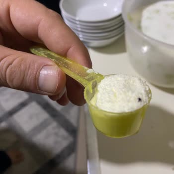 Aptamil Bebek Mamasında Görülen Siyah Yabancı Madde Ve Sağlık Endişesi