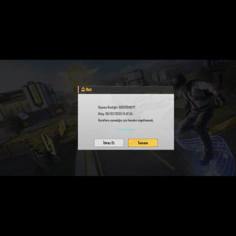 UC Paketleri Eksik Ve Oyun Hesapları Tanıtımla Uyuşmuyor, İade Talebi