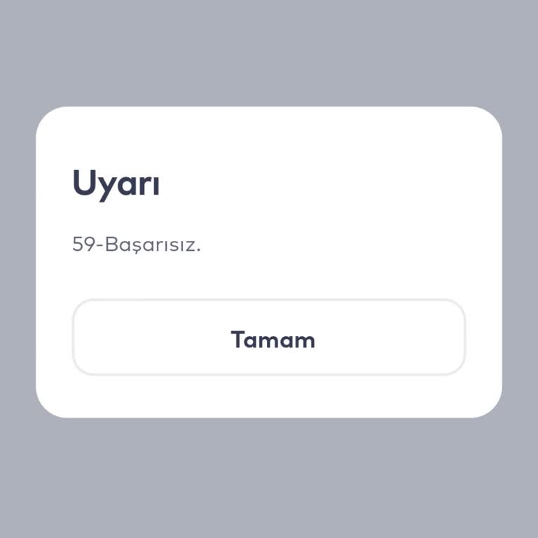 İstanbulkart Web Ve Mobil Uygulamada Abonman Yenileme Problemi