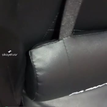 Fashcolle Koltuk Kolu Kırıldı, Her Şey Çıktı!