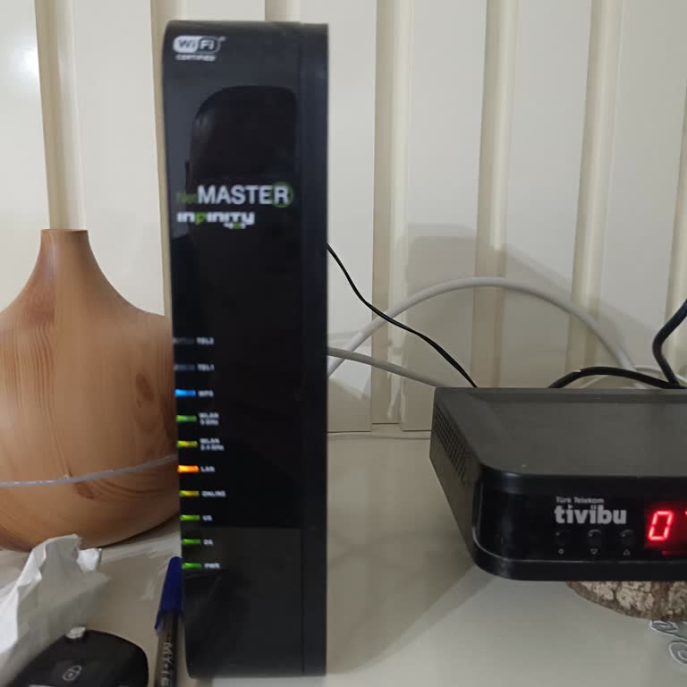 Gece Ve Sabah Kesintileriyle Vodafone Ev İnterneti, Alarm Sistemlerimiz Çöküyor