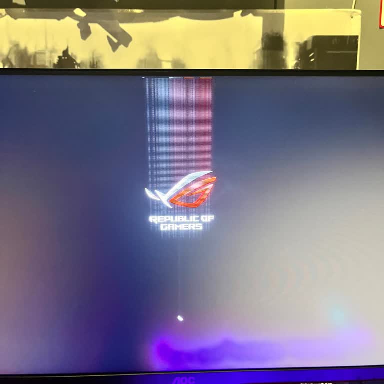 Garanti Kapsamındaki Monitörümde Yatay Çizgiler; Uzun Servis Bekleyişi Ve Cevapsız İletişim