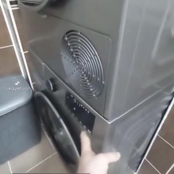 Arçelik Bir Yılı Doldurmayan Kurutma Ve Çamaşır Makinesinden Sesler Geliyor!
