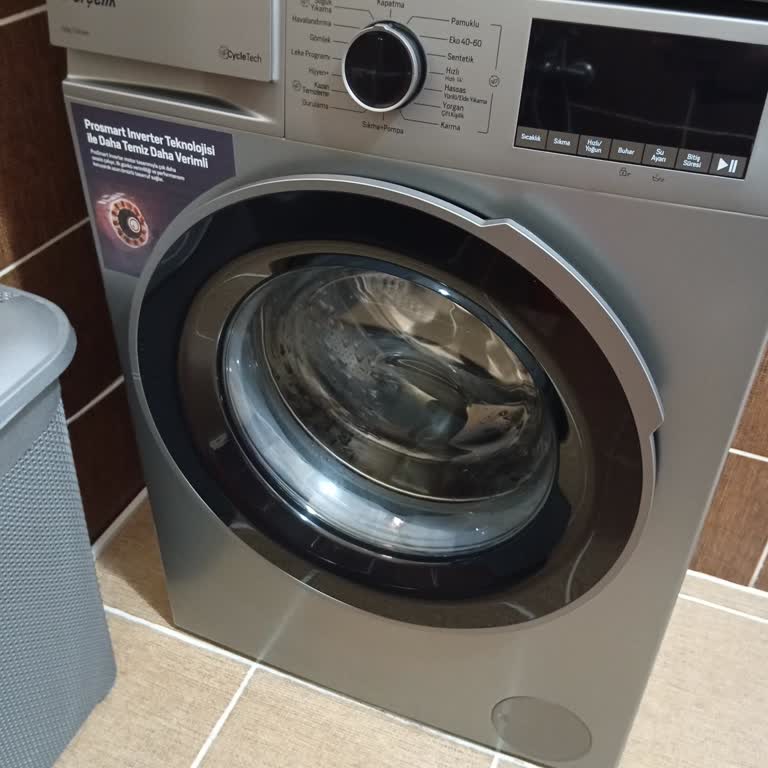 Arçelik Bir Yılı Doldurmayan Kurutma Ve Çamaşır Makinesinden Sesler Geliyor!