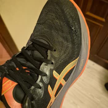 Asics Ayakkabımda Kullanıcı Hatası İddiasıyla Değişim Reddi