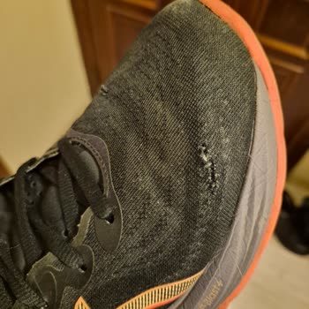 Asics Ayakkabımda Kullanıcı Hatası İddiasıyla Değişim Reddi