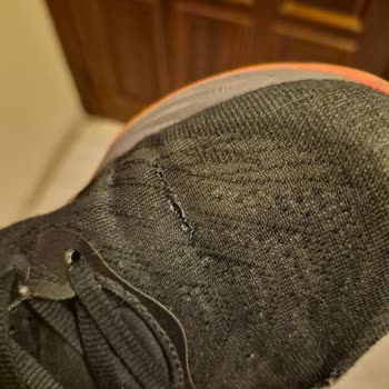 Asics Ayakkabımda Kullanıcı Hatası İddiasıyla Değişim Reddi