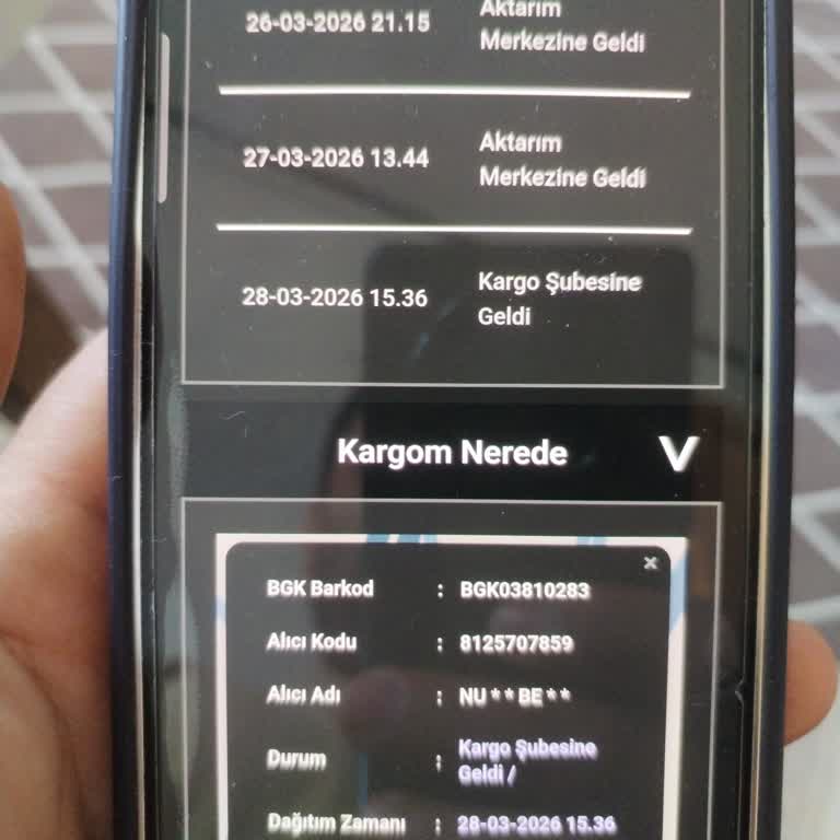 Ebebek Kargo Gecikmesi Ve Stok Sorunları