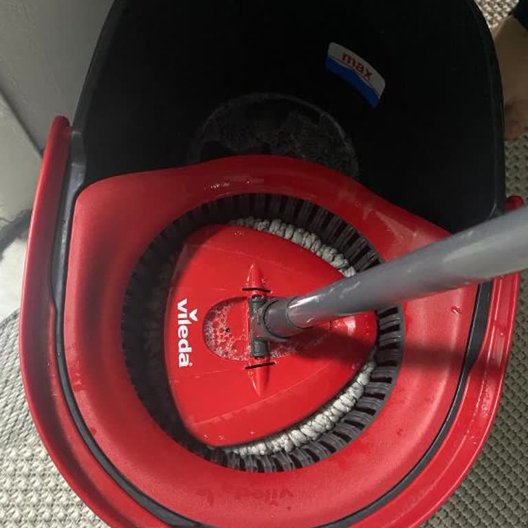 Vileda Turbo Pedallı Temizlik Sistemi Hızlı Arızalandı Garanti İletişimi Cevapsız