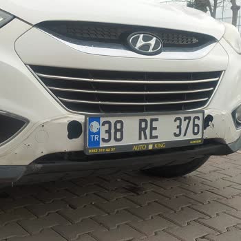 Orijinal Tampon Üzerindeki Çivi İzleri Ve Kesiklere Karşı Bayi Sorumluluğu Ve Tazminat Talebi