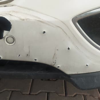 Orijinal Tampon Üzerindeki Çivi İzleri Ve Kesiklere Karşı Bayi Sorumluluğu Ve Tazminat Talebi