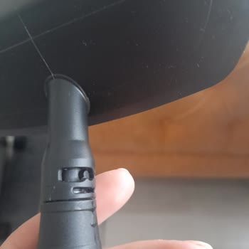 Başlığı Oturmayan Buharlı Temizleyicide Yanma Riski Ve Değişim Talebi