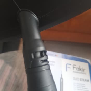 Başlığı Oturmayan Buharlı Temizleyicide Yanma Riski Ve Değişim Talebi