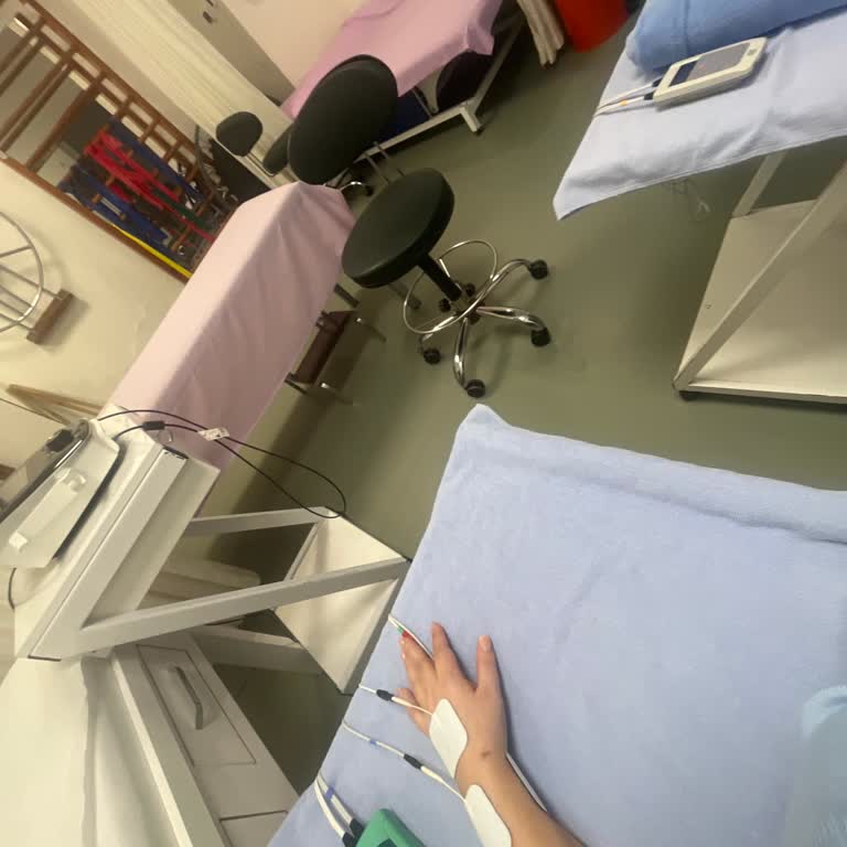 Kolan Hastanesi Fizik Tedavide Zehirli Koku, Gürültü Ve Kaba Personel Tutumu