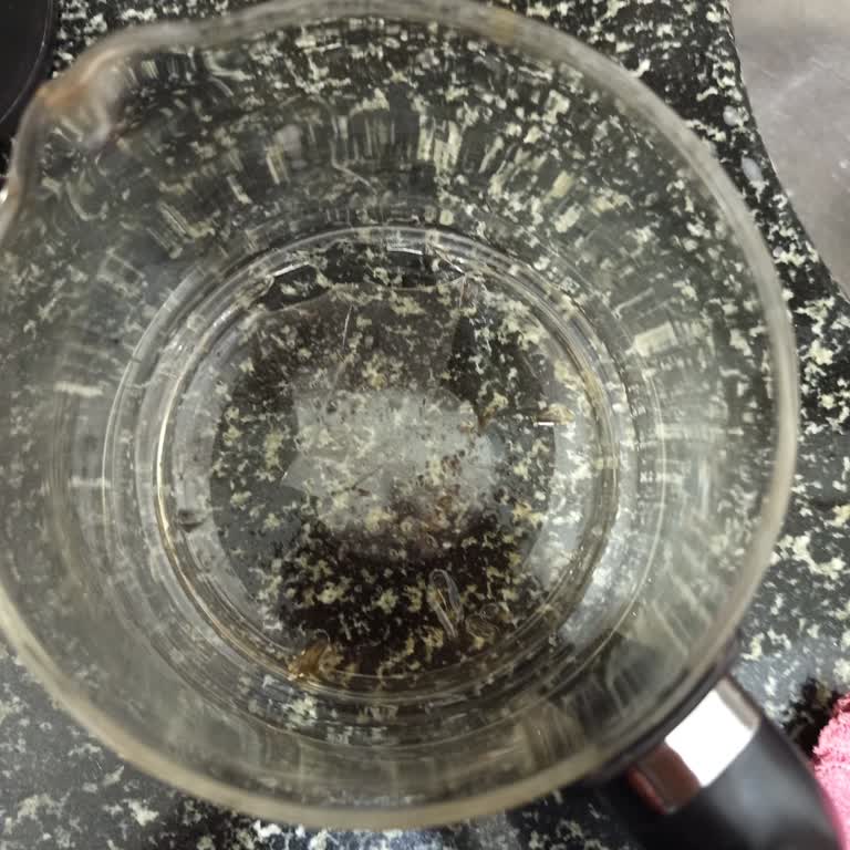 Onvo Dijital Çay Makinesinin Cam Demliği Yedek Parça Bulunamıyor