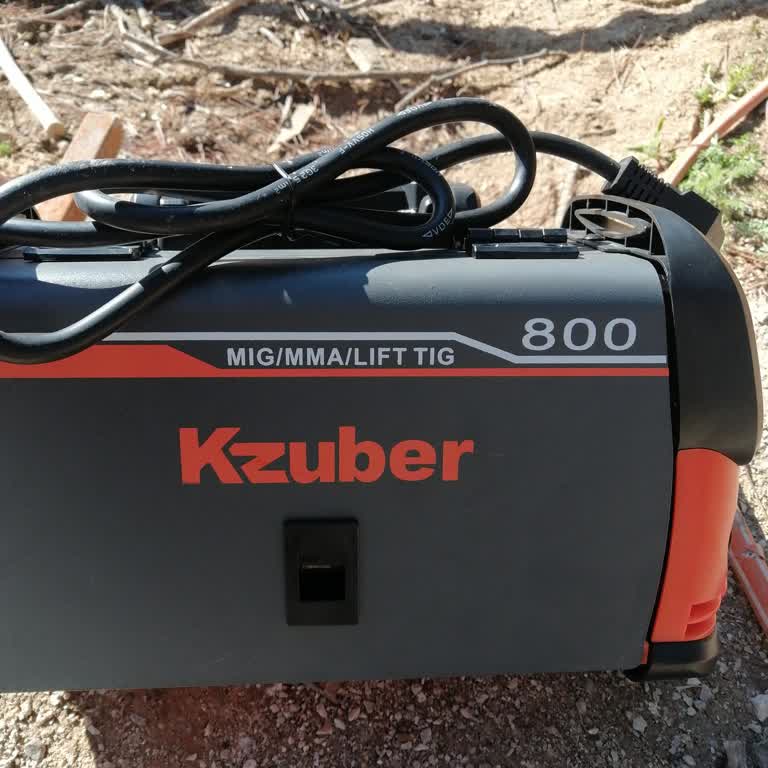 Çalışmayan Kaynak Makinesi Ve Şirketin İlgisizliği