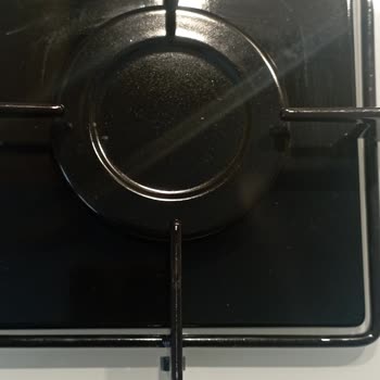 Bosch Ocak Izgara Demirlerinde Beyaz Lekeler Ve Garanti Reddi