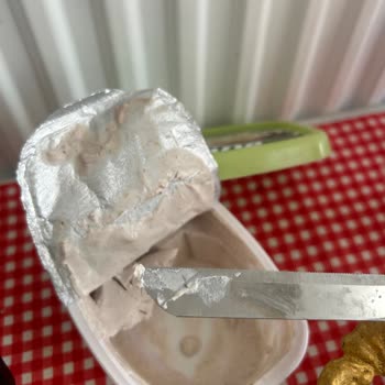 İçim Labne Peynirinde Kıl Çıktığı İçin Güven Kaybı