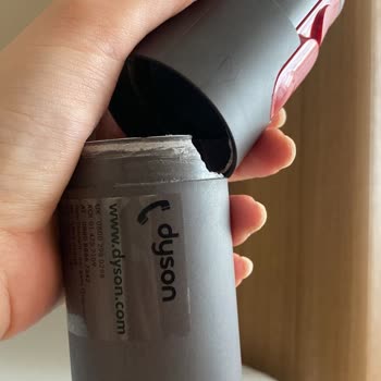 Dyson Big Ball Absolute 2 Model Süpürgenin Bağlantı Borusu Kırılması Garanti Kapsamı Dışında Ücret İadesi Talebi