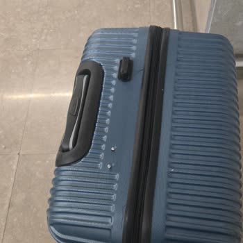 Fahiş Ek Bagaj Ücreti Ve Valiz Hasarı İçin Pegasus'tan Cevap Talep Ediyoruz