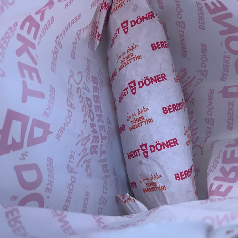 Eksik Döner Teslimatı Ve İade Reddi