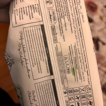 İçinde Küf Olan Yenidoğan Mendili Güvenimizi Sarsıyor