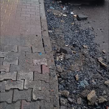 İSKİ Ve Esenyurt Belediyesi Kazı Alanını Temizlemedi, Çamurla Yol Kullanılamaz