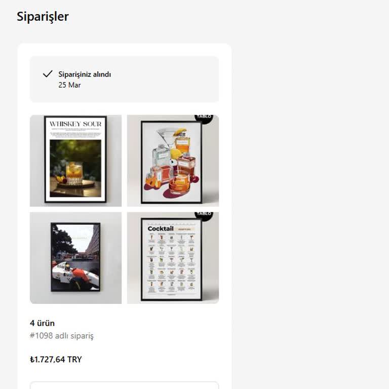 Kargo Bilgisi Ve İletişim Eksikliği Nedeniyle Geciken Sipariş