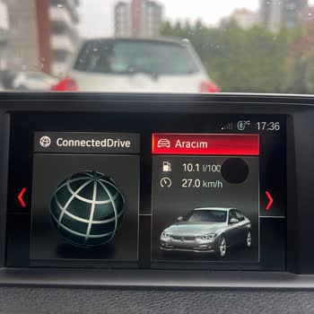 BMW 318i Multimedya Ekranı Kararması Sorunu Ve Müşteri Hizmetlerinden Cevap Almama