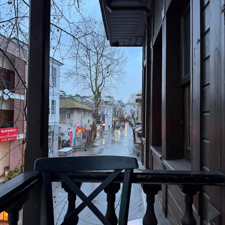 Hotel Prinkipos Büyükada Şikayeti