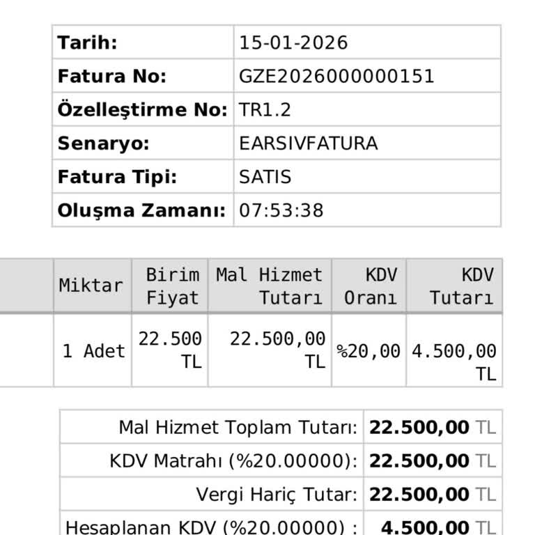 Arçelik Çamaşır Makinesinin Program Sorunları Nedeniyle Tam İade Talebi