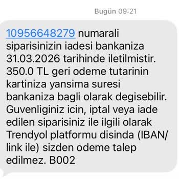 Satın Aldığım Saat Aylarca Gönderilmedi, Siparişim Haksızca İptal Edildi