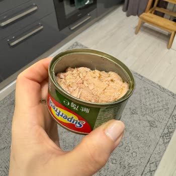 Superfresh Ton Balığı Paketi Yarı Yağ, Yarım Doluluk Şikayeti