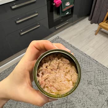 Superfresh Ton Balığı Paketi Yarı Yağ, Yarım Doluluk Şikayeti