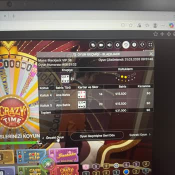 Poker Klas Canlı Casino’da Evolution Blackjack’inde Şüpheli Kart Beklemesi ve Adaletsiz Sonuçlar