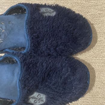 Terlik Astarı Yırtıldı Sünger Dışarı Çıktı Kalite Sorunu İade Talebi