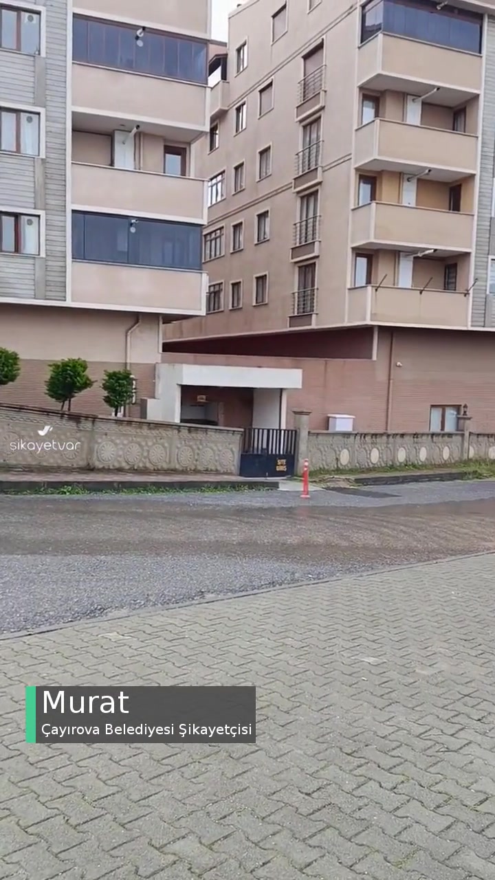 Çayırova Belediyesi Köpek Sesi Rahatsızlık Veriyor! videonun kapak resmi