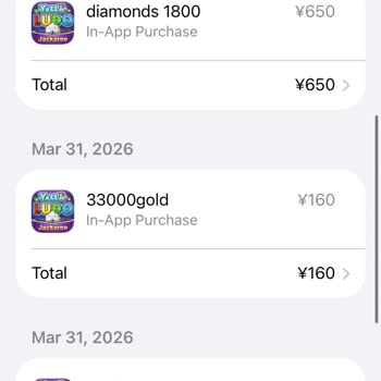 Yalla Ludo Purchase Not Received – Coins and Diamonds Missing