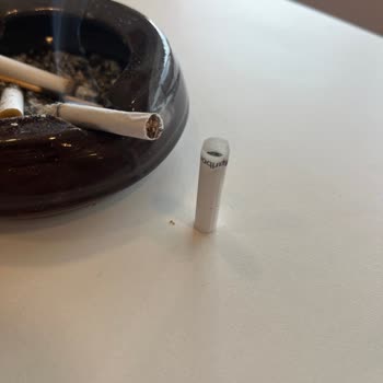 Marlboro Touch Blue’da Filtre Ayrılması Üretim Hatası