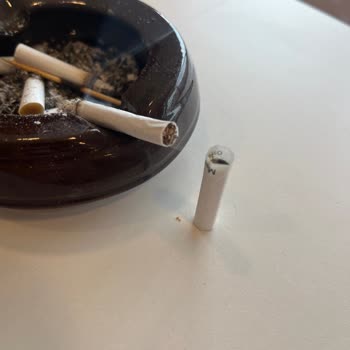 Marlboro Touch Blue’da Filtre Ayrılması Üretim Hatası
