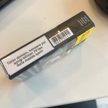 Marlboro Touch Blue’da Filtre Ayrılması Üretim Hatası