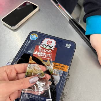 Balıkesir A101 Mağazasında Son Kullanma Tarihi Geçmiş Et Ürünleri Ve Saldırgan Personel