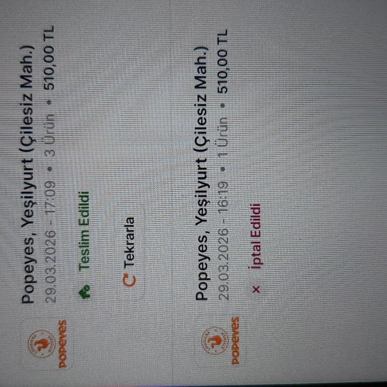 Kampanya Koşullarına Uygun Siparişime 250 TL İndirim Tanımlanmadı